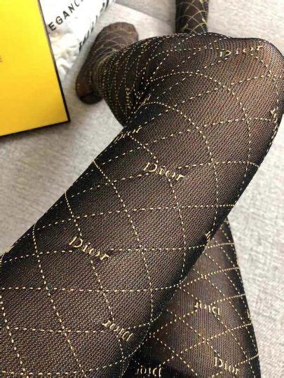 dior tights|dior tights black.